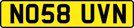 NO58UVN