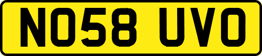 NO58UVO