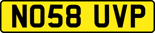 NO58UVP