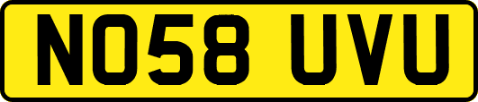 NO58UVU