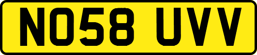 NO58UVV