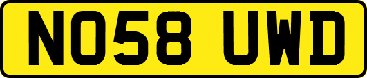 NO58UWD