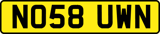 NO58UWN