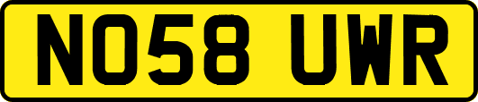 NO58UWR