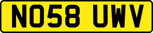 NO58UWV