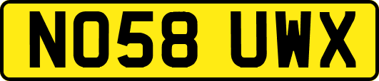 NO58UWX