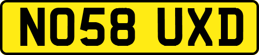 NO58UXD