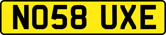 NO58UXE