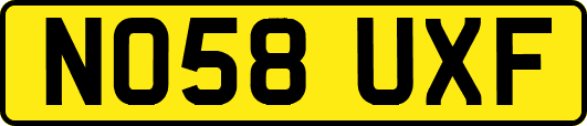 NO58UXF