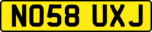 NO58UXJ