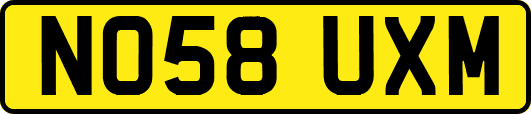 NO58UXM