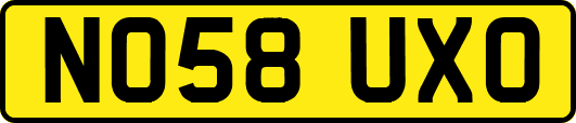 NO58UXO
