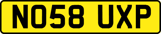 NO58UXP