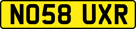 NO58UXR