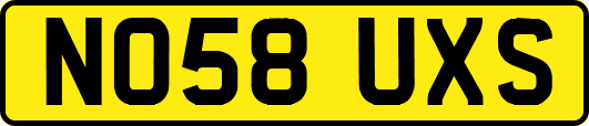 NO58UXS