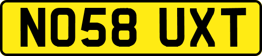 NO58UXT