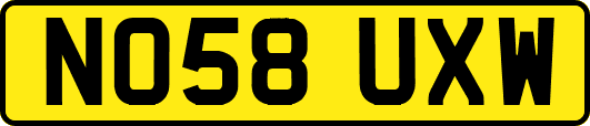 NO58UXW
