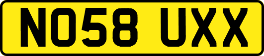 NO58UXX