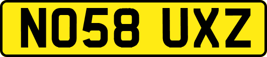 NO58UXZ