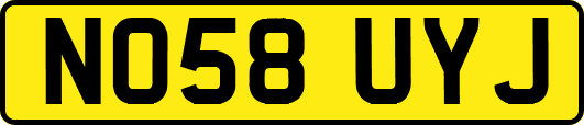 NO58UYJ