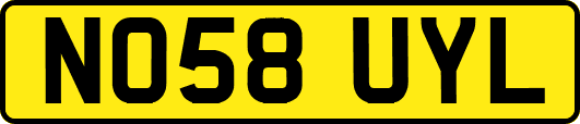 NO58UYL