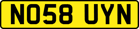 NO58UYN