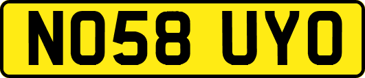 NO58UYO