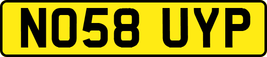 NO58UYP