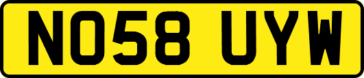 NO58UYW