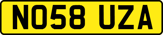 NO58UZA