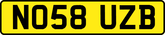 NO58UZB