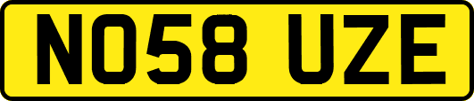 NO58UZE