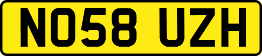 NO58UZH