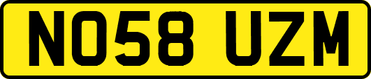 NO58UZM