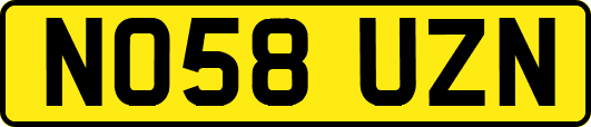 NO58UZN