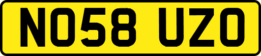 NO58UZO