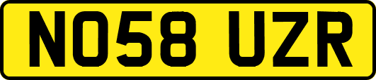 NO58UZR