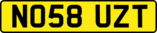 NO58UZT