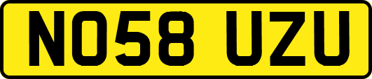 NO58UZU
