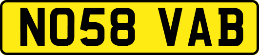 NO58VAB