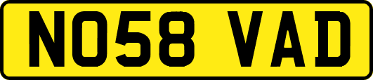 NO58VAD