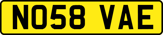 NO58VAE