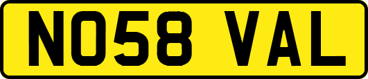 NO58VAL