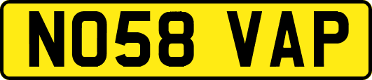 NO58VAP