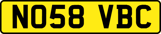 NO58VBC