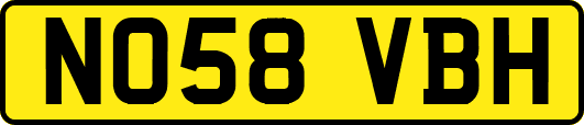 NO58VBH