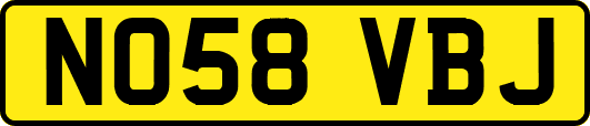 NO58VBJ