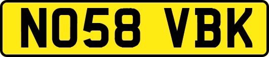 NO58VBK