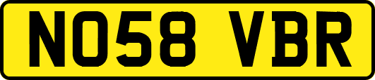 NO58VBR