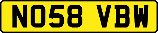 NO58VBW